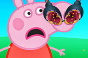 game Peppa Pig Nose Doctor