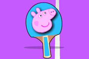 game Peppa Pig Table Tennis