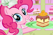 game Pinkie Pie confectioner