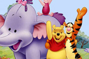 game Pooh ＆ Friends Hidden Obljects