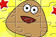 game Pou 10 Puzzles