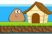 game Pou Back Home