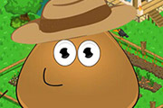 game Pou Farm