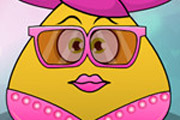 game Pou Girl Makeover