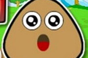 game Pou Jelly World 2