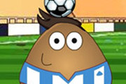 game Pou Juggling Football