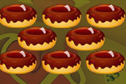 game Pou Loves Donuts