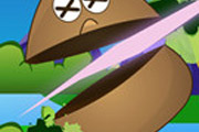 game Pou Ninja