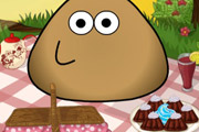 game Pou Picnic