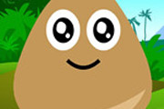 game Pou Xtreme Escape