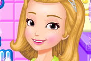 game Princess Amber Fairy Tale Ball