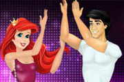 game Princess Ariel in the night club