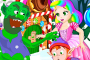 game Princess Juliet Winter Escape