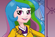 game Principal Celestia Dress Up