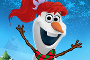 game Put Olaf Together