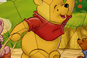 game Puzzle Mania: Winnie Pooh