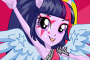 game Rainbow Rocks Twilight Sparkle