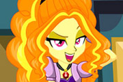 game Rainbow RocksThe Dazzlings Adagio Dazzle