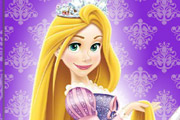 game Rapunzel Dream Dress