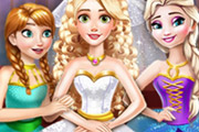 game Rapunzel Princess Wedding