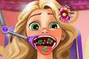 game Rapunzel Throat Doctor