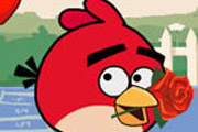 game Rolling Angry Birds