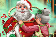 game Santa Christmas Tailor