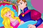 game Sleeping Princess Wedding