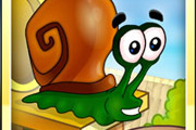 game Snail Bob