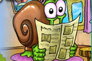 game Snail Bob 2