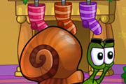 game Snail Bob 6: Winter Story