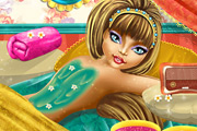 game Spa salon Cleo de Nile