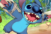 game Stitch's Island Tour