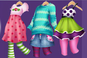 game Strawberry Shortcake Fashion