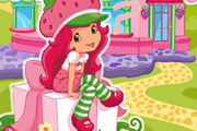 game Strawberry Shortcake Find Diff