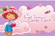 game Strawberry Shortcake the Sweet Dreams Candy Catch