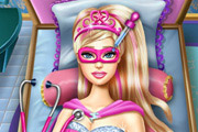 game Super Barbie Emergency