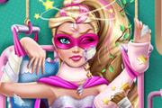 game Super Barbie Hospital Recovery