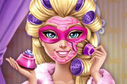 game Super Barbie Real Makeover