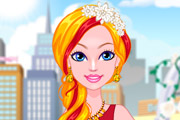 game Super Barbie Wedding Day