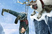 game Sven y Kristoff de Frozen
