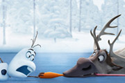 game Sven y Olaf de Frozen