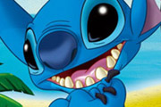 game Swing And Set Lilo And Stitch
