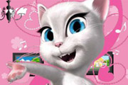 game Talking Angela