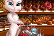 game Talking Angela great shopping