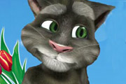 game Talking Tom And Angela Valentine's Day
