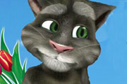 game Talking Tom And Angela Valentine