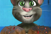 game Talking Tom Paw Caring