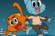 game The Amazing World Of Gumball