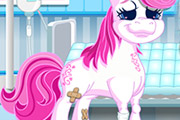 game The Cute Pony Care 2